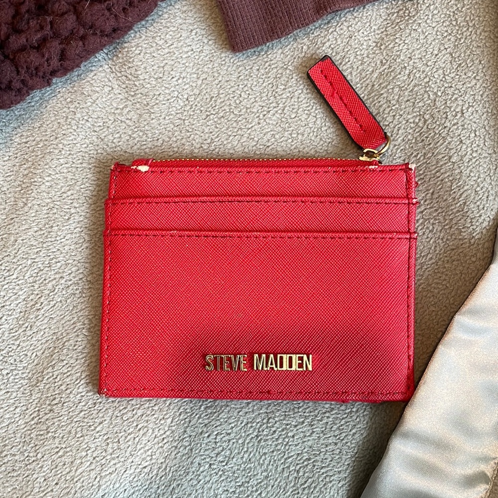 Steve Madden card holder